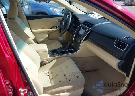 2015 Toyota Camry Le from USA, damaged, VIN 4T1BF1FKXFU992196